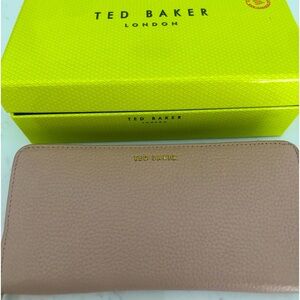 Ted Baker Zip Around Wallet